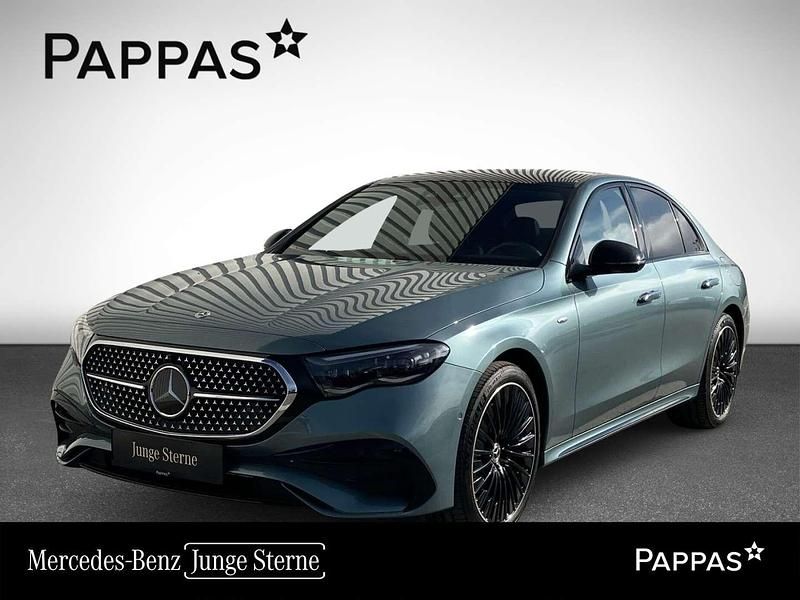 Gebraucht Mercedes E300 197 PS (144 kW) 2025 Silber Limousine