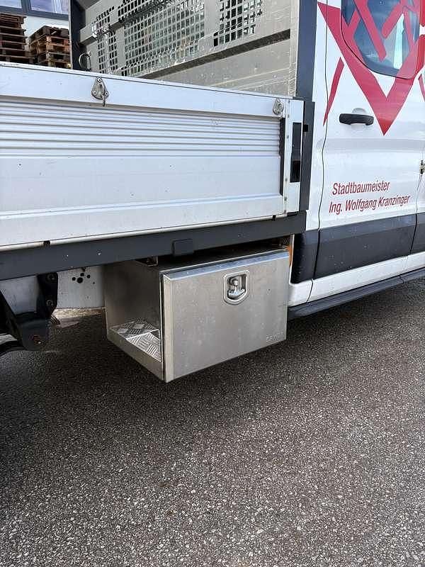 Gebraucht Ford Transit 125 PS (91 kW) 2019 Van / Kleinbus