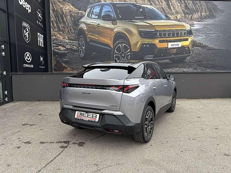 Neu Peugeot 3008 GT 146 PS (107 kW) 2025 Grau SUV