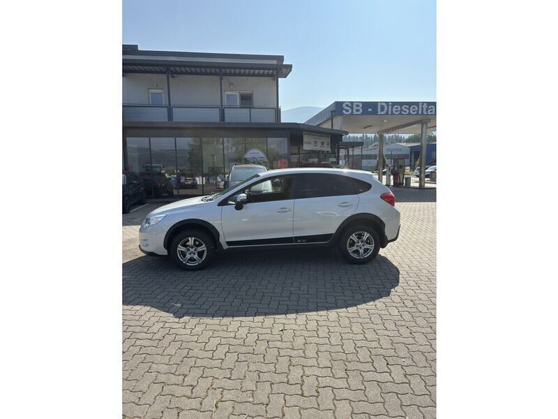 Gebraucht Subaru XV Comfort 109 PS (80 kW) 2012 SUV