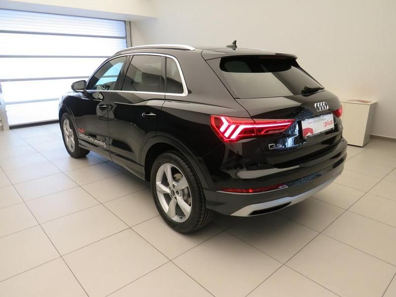 Gebraucht Audi Q3 Advanced 150 PS (110 kW) 2024 Schwarz  metallicperleffektno SUV