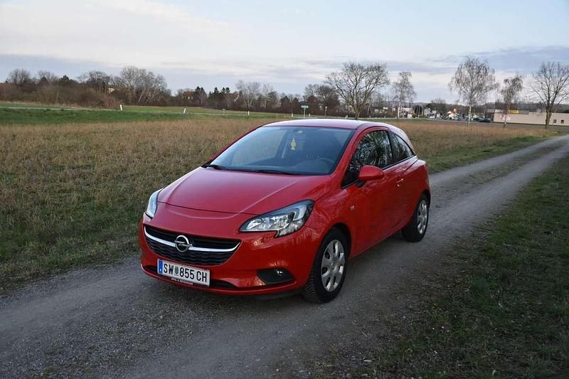 Gebraucht 2011 Opel Corsa Limousine | € 7.900 - Bild 1/4