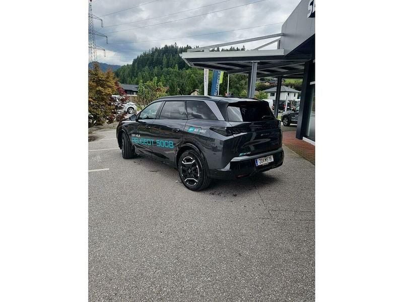 Gebraucht Peugeot 5008 GT 157 kW (214 PS) 2025 Van / Kleinbus