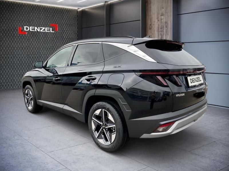 Neu Hyundai Tucson GO! 180 PS (132 kW) 2026 Abyss black SUV