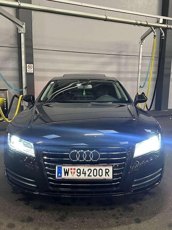 Gebraucht Audi A7 Sportback Design 204 PS (150 kW) 2012 Kleinwagen