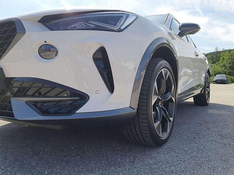 Gebraucht Cupra Formentor 245 PS (180 kW) 2022 Weiß SUV
