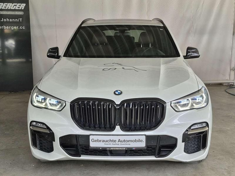 Gebraucht BMW X5 M Sport 400 PS (294 kW) 2019 Weiß SUV
