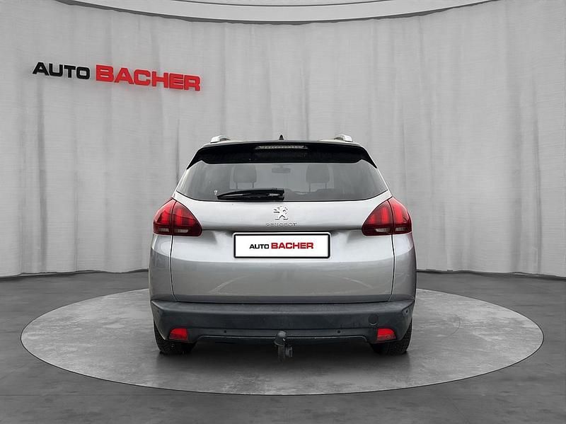 Gebraucht Peugeot 2008 Style 102 PS (75 kW) 2018 Grau SUV