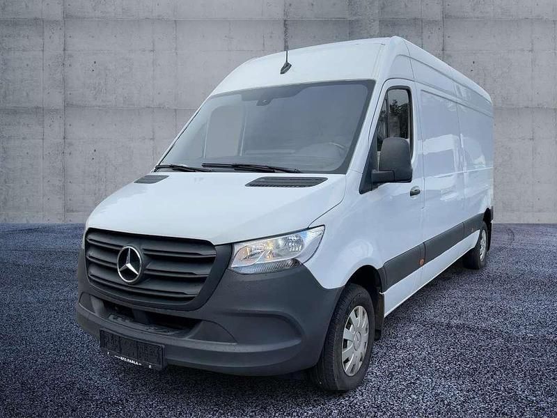 Weiß Gebraucht 2023 Mercedes Sprinter Van | € 33.912 (Guter Preis) - Bild 1/4
