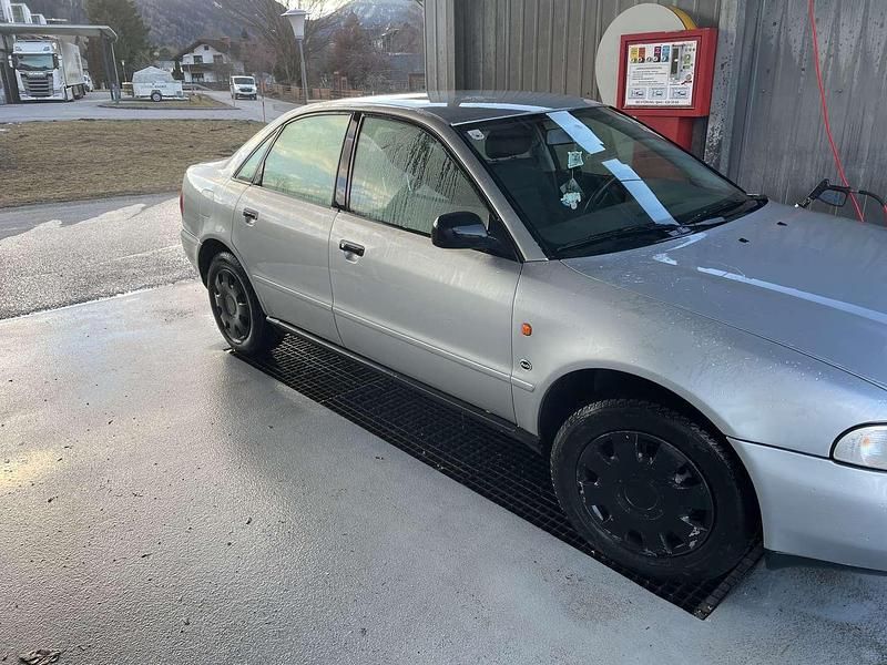 Gebraucht Audi A4 90 PS (66 kW) 1995 Limousine