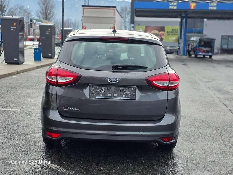 Gebraucht Ford C-MAX Sport 101 PS (74 kW) 2018 Van / Kleinbus