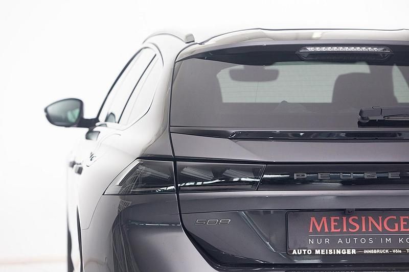 Gebraucht Peugeot 508 SW GT 181 PS (133 kW) 2024 Grau Kombi