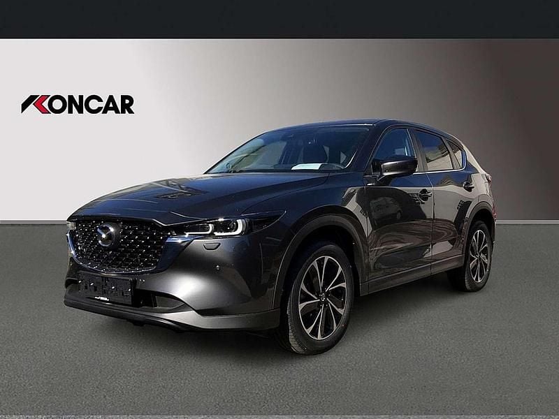 Gebraucht Mazda CX-5 Ad'Vantage 150 PS (110 kW) 2024 Grau SUV