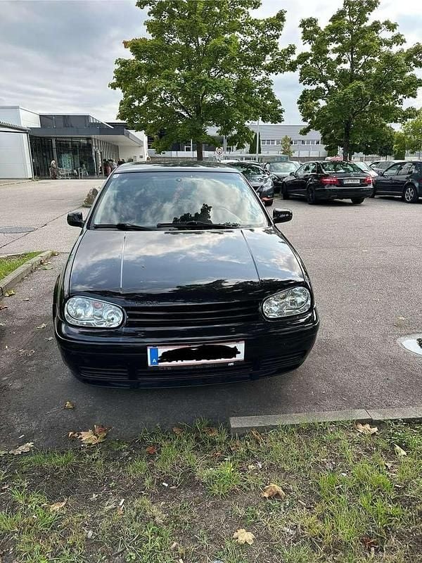 Gebraucht 1999 VW Golf IV Highline Limousine | € 7.500 (Fairer Preis) - Bild 1/4