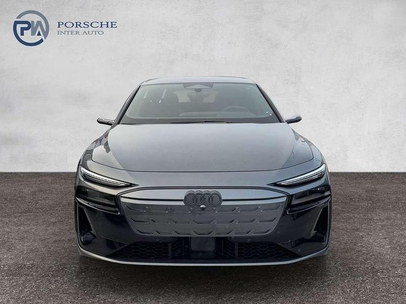 Gebraucht Audi e-tron 138 kW (188 PS) 2025 Grau SUV