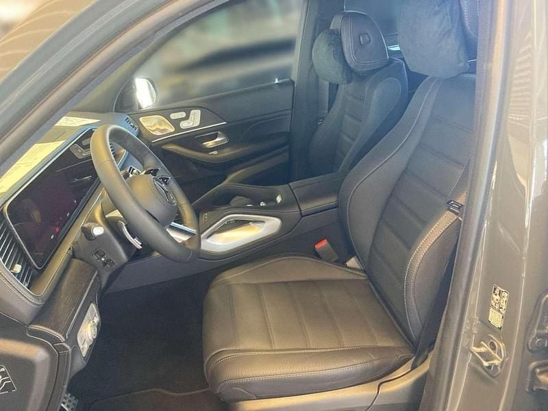 Neu Mercedes GLE350 Edition 197 PS (144 kW) 2025 Grau Limousine