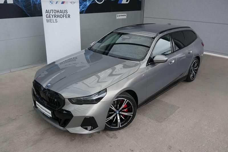 Gebraucht BMW i5 Comfort Edition 250 kW (340 PS) 2024 Grau Limousine