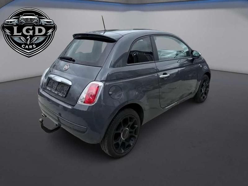 Gebraucht Fiat 500 Rock 69 PS (50 kW) 2013 Grau Kleinwagen