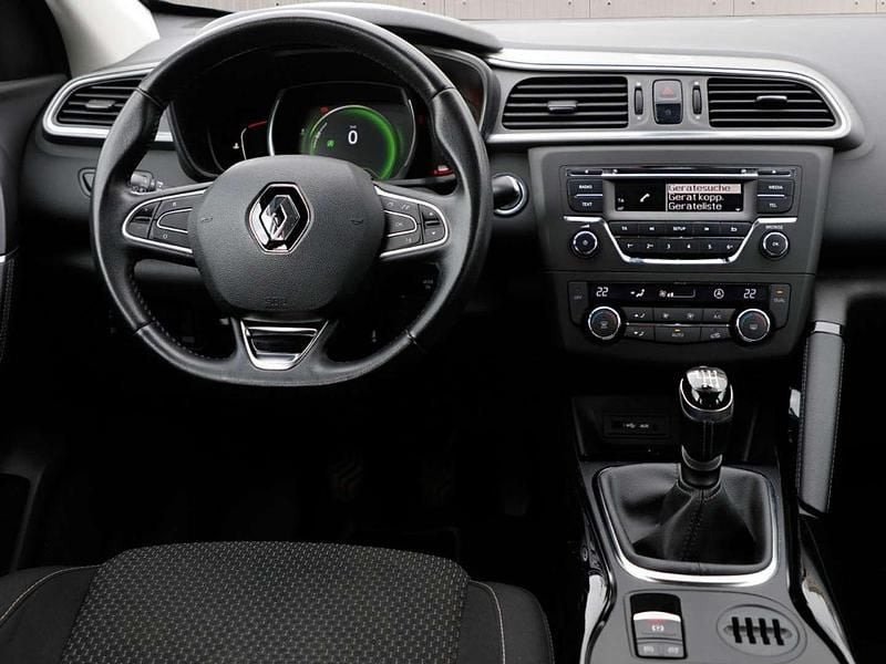 Gebraucht Renault Kadjar Zen 110 PS (80 kW) 2017 SUV