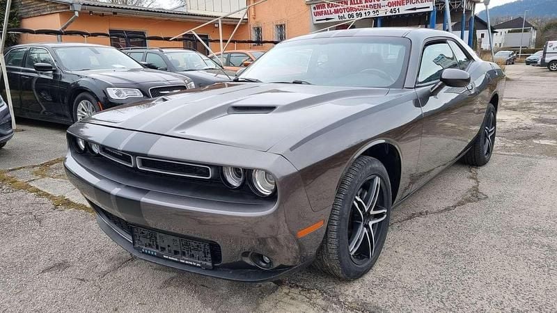 Gebraucht Dodge Challenger 309 PS (227 kW) 2015 Grau Coupé