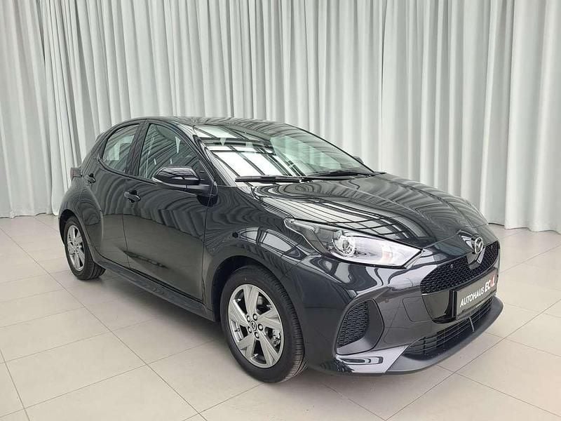 Gebraucht Mazda 2 Exclusive-Line 92 PS (67 kW) 2025 Schwarz Limousine
