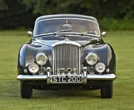 Gebraucht Bentley Continental 137 PS (100 kW) 1954 Andere Coupé