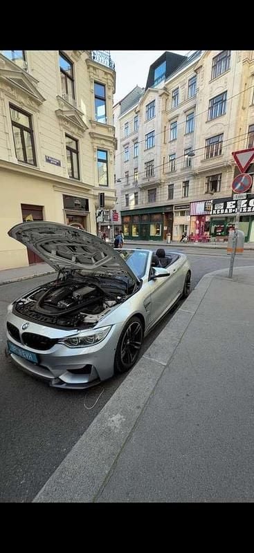 Gebraucht BMW M4 Cabriolet Performance 431 PS (317 kW) 2015 Cabrio
