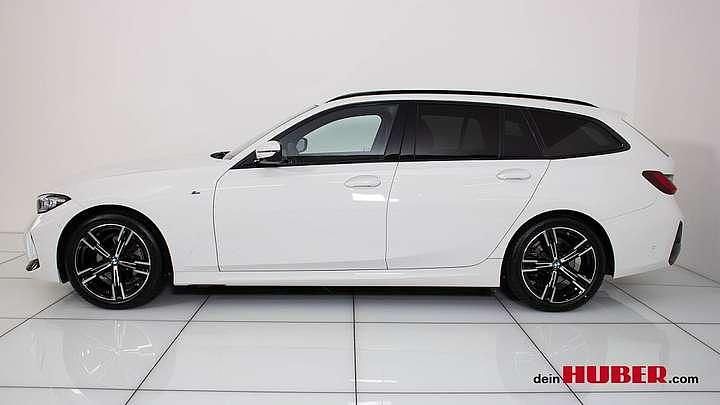 Gebraucht BMW 320 Efficient Dynamics 190 PS (139 kW) 2024 Alpinweiß Kombi