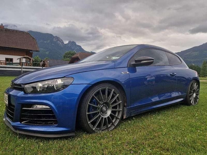 Blau Gebraucht 2010 VW Scirocco R Coupé | € 15.999 - Bild 1/4