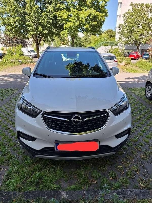 Gebraucht 2017 Opel Mokka X Color Innovation SUV | € 10.200 (Guter Preis) - Bild 1/4