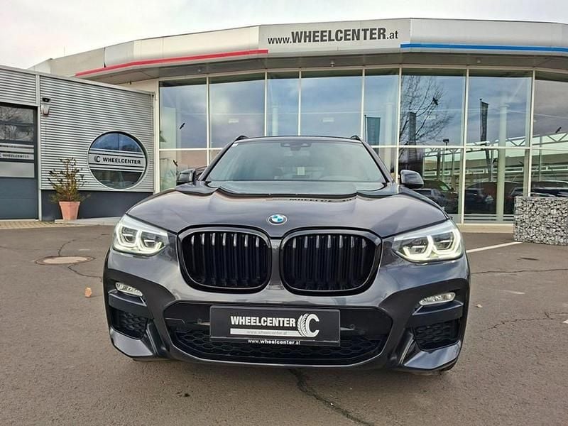 Gebraucht BMW X3 M Sport 190 PS (139 kW) 2019 Grau SUV