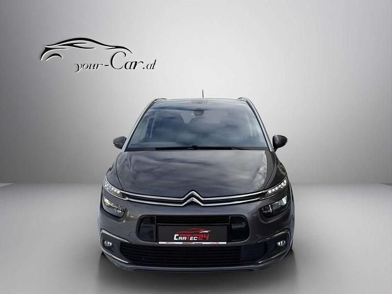 Gebraucht Citroën C4 SpaceTourer SELECTION 131 PS (96 kW) 2019 Grau Van / Kleinbus