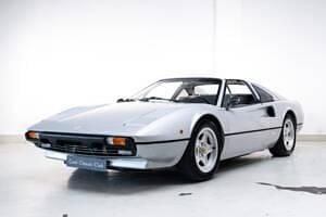 Grau Gebraucht 1979 Ferrari 308 Cabrio | € 115.000 - Bild 1/4