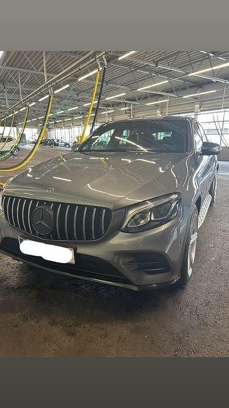 Gebraucht 2019 Mercedes GLC220 AMG line SUV | € 34.500 (Fairer Preis) - Bild 1/4