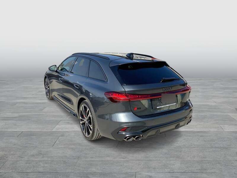 Gebraucht Audi S5 Ambiente 367 PS (269 kW) 2025 Dunkelgrau  metallicperleffekt Kombi