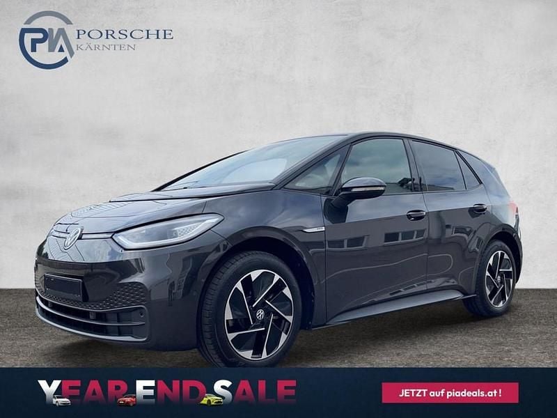 Dunkelgrau metallic Gebraucht 2022 VW ID.3 Pro Performance Kleinwagen | € 23.333 (Fairer Preis) - Bild 1/4