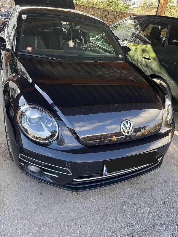 Gebraucht VW Beetle 105 PS (77 kW) 2018 Schwarz Limousine