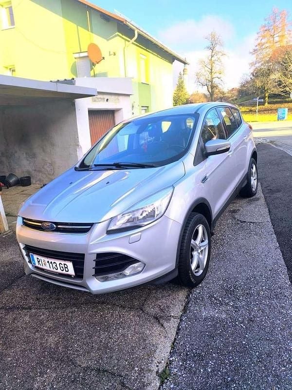 Gebraucht Ford Kuga Titanium 150 PS (110 kW) 2016 SUV