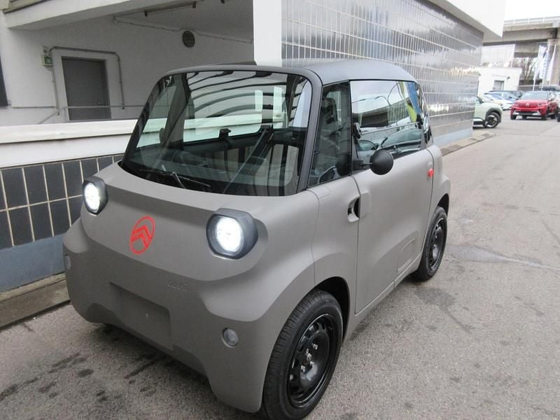 Neu Citroën AMI 2026 Night sepia