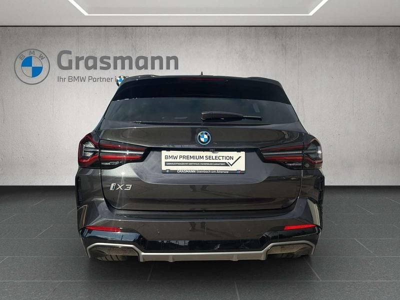 Gebraucht BMW iX3 M Sport 210 kW (286 PS) 2025 Grau SUV