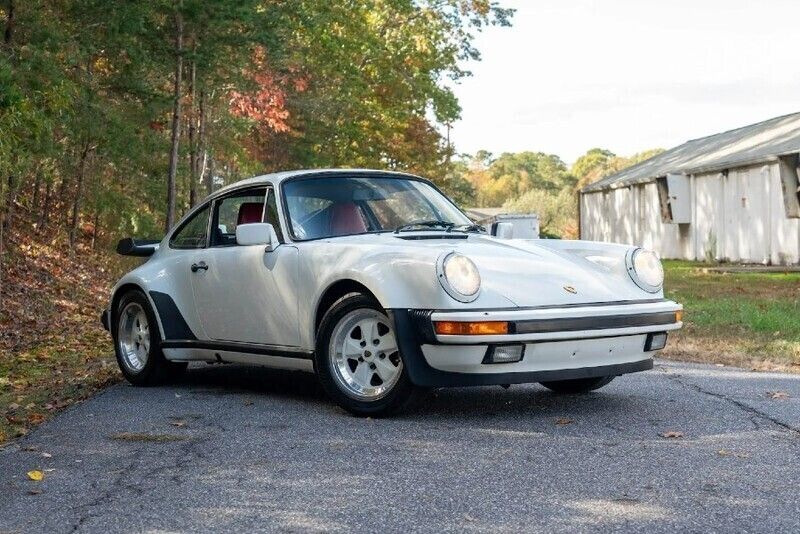 Gebraucht Porsche 930 Turbo 300 PS (220 kW) 1987 Weiß Coupé