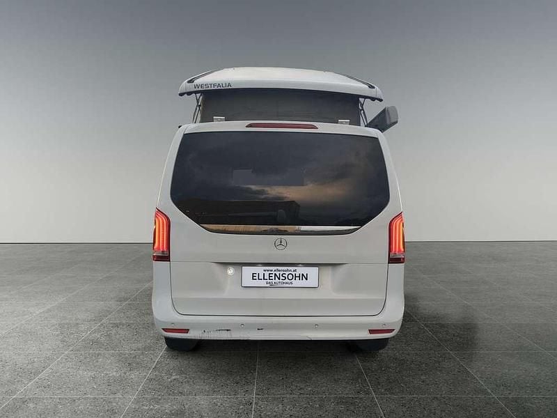 Gebraucht Mercedes V300 Marco Polo 237 PS (174 kW) 2023 Weiß Van / Kleinbus