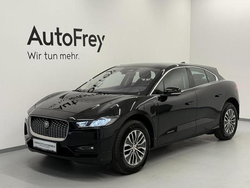 Schwarz Gebraucht 2021 Jaguar I-Pace SUV | € 22.890 (Guter Preis) - Bild 1/4