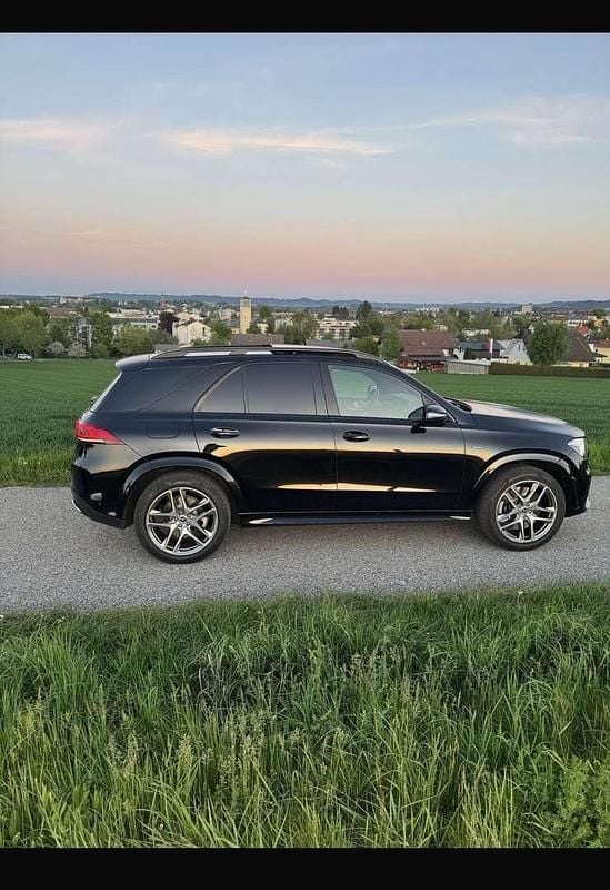 Gebraucht Mercedes GLE350 194 PS (142 kW) 2020 SUV