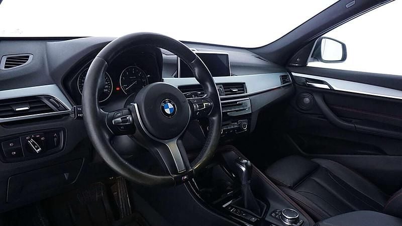 Gebraucht BMW X1 Sport Line 190 PS (139 kW) 2015 Weiß SUV