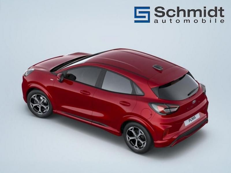 Neu Ford Puma ST-Line 125 PS (91 kW) 2025 Rot SUV
