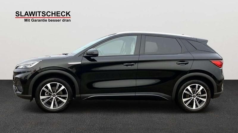 Neu BYD Atto 3 Design 150 kW (204 PS) 2025 Schwarz SUV
