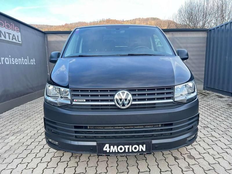 Gebraucht VW T6.1 150 PS (110 kW) 2019 Schwarz Van