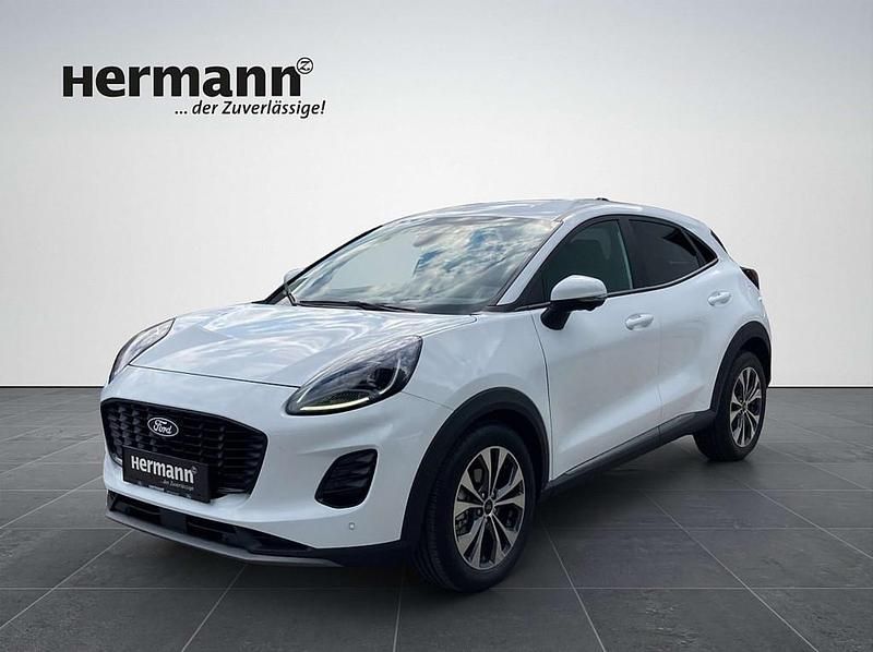 Neu 2025 Ford Puma Titanium SUV | € 30.130 - Bild 1/4