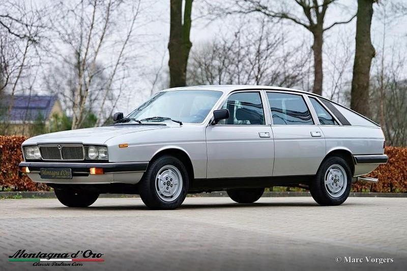 Gebraucht Lancia Gamma 116 PS (85 kW) 1981 Silber Coupé